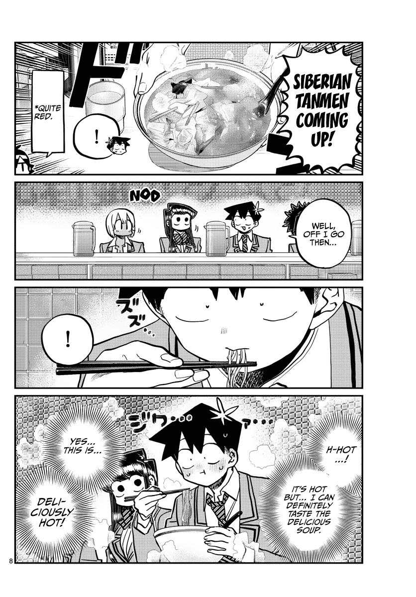 Komi Can't Communicate Chap 337 - Next Chap 338