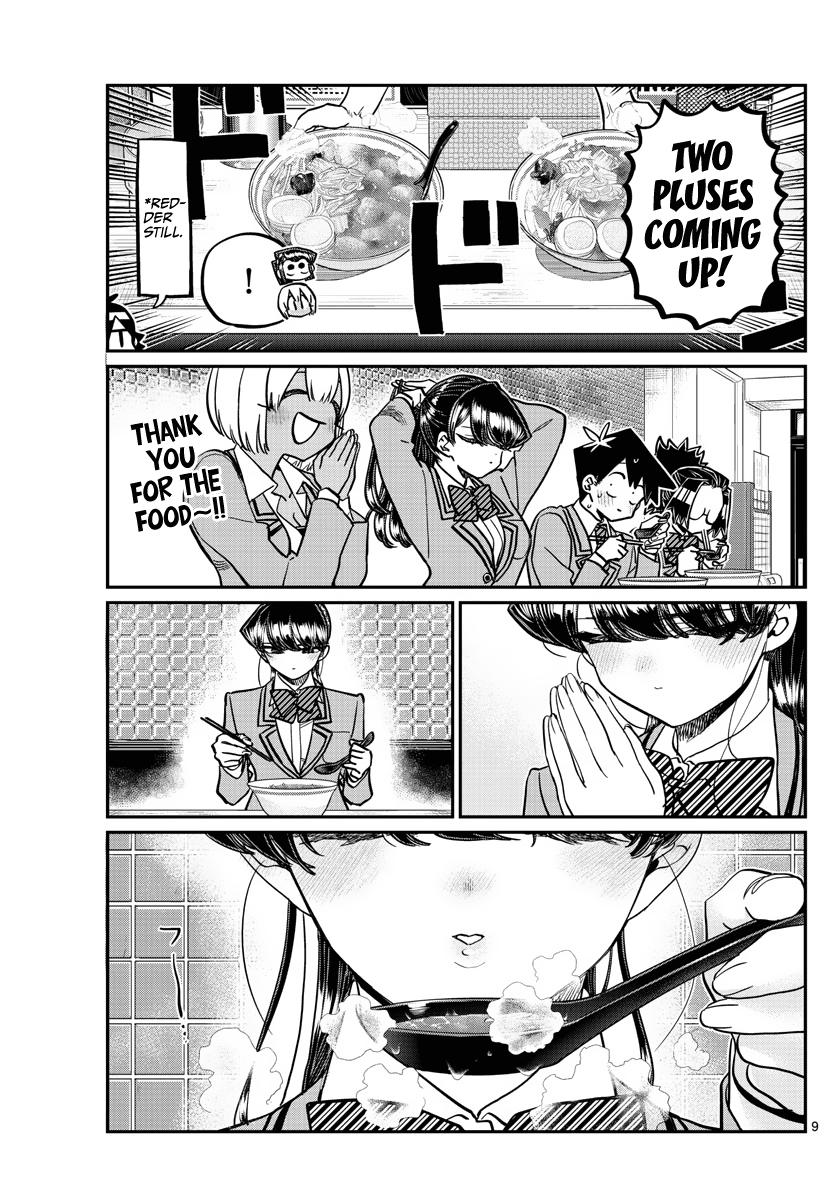 Komi Can't Communicate Chap 337 - Next Chap 338