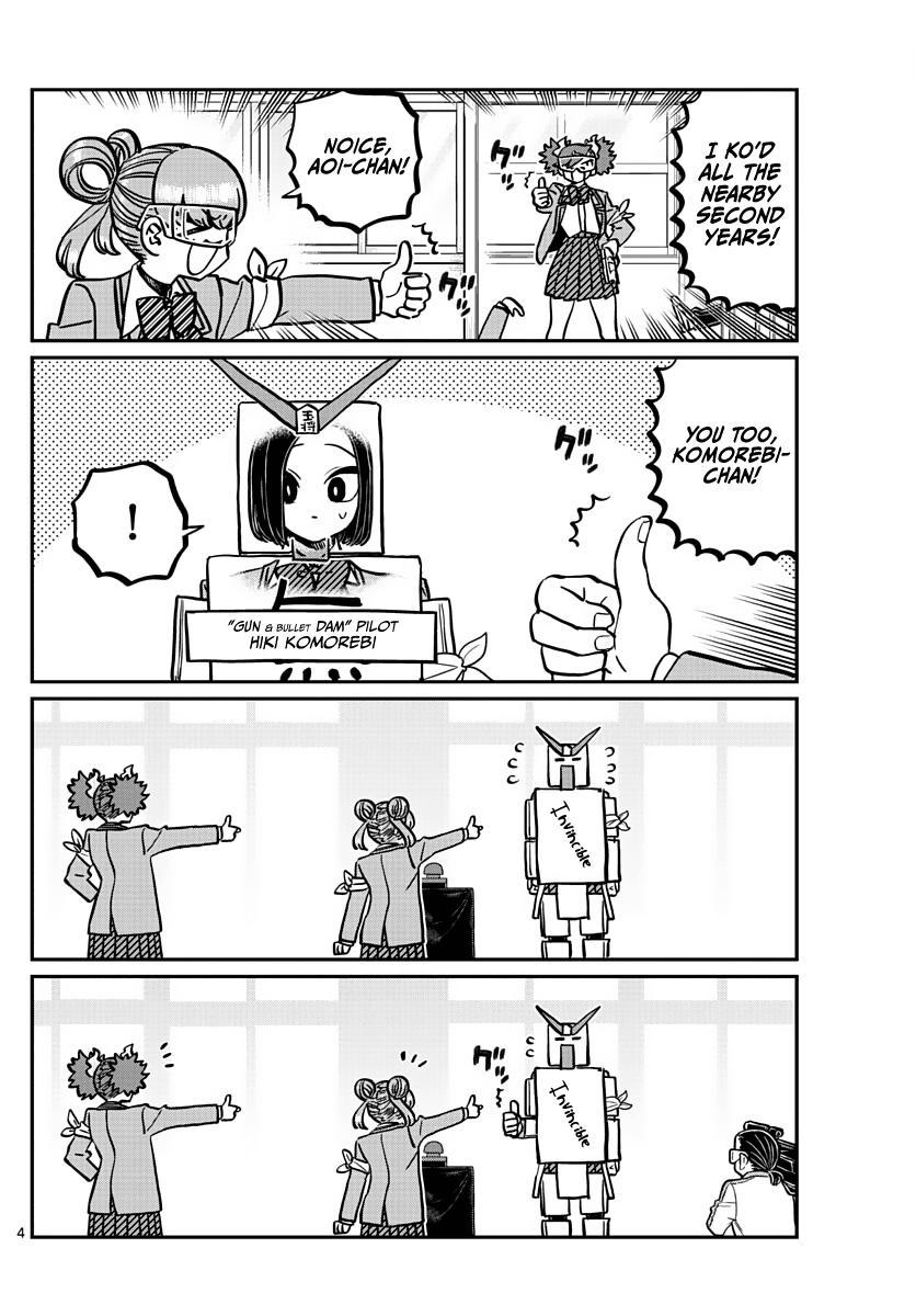 Komi Can't Communicate Chap 334 - Next Chap 335