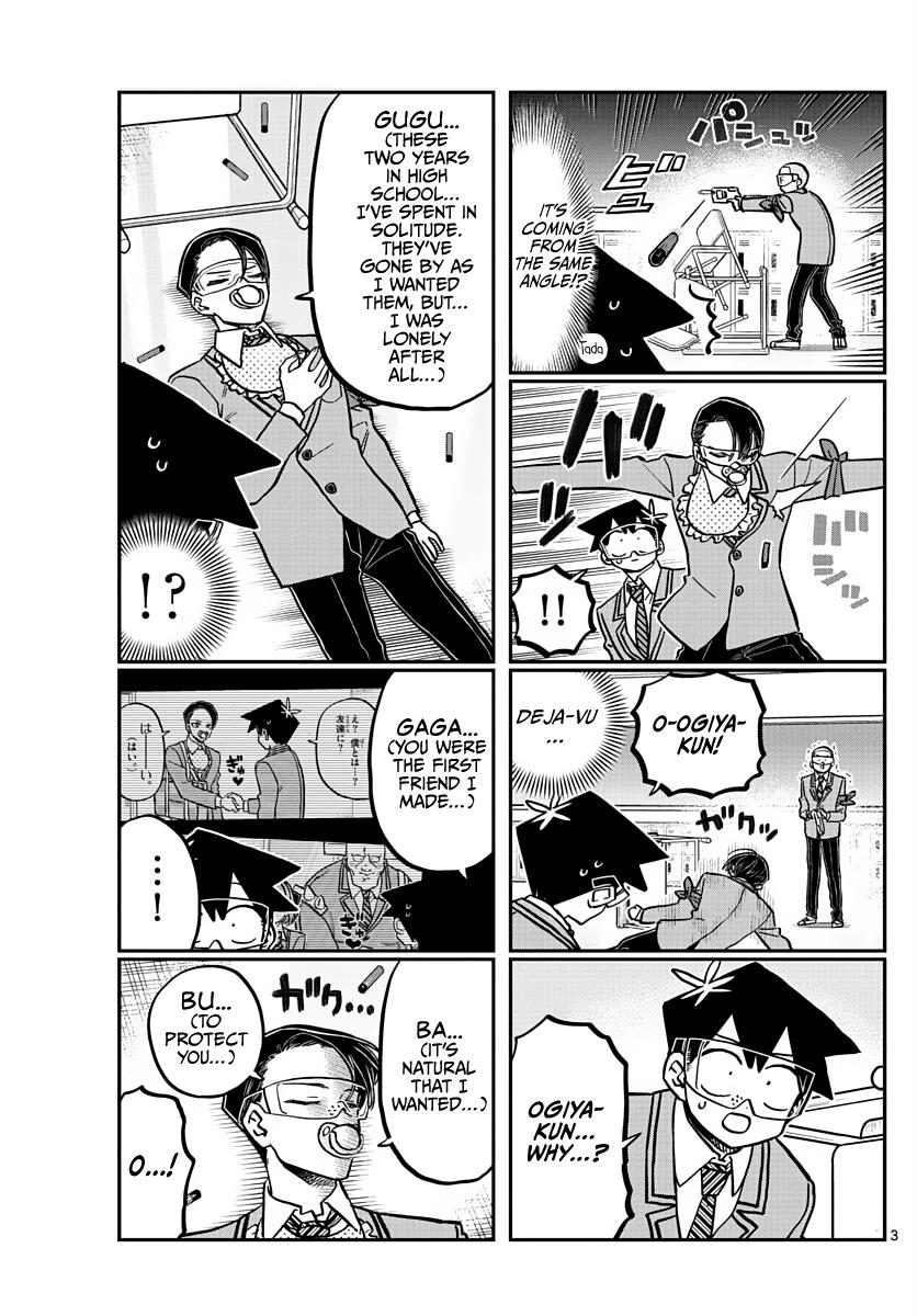 Komi Can't Communicate Chap 335 - Next Chap 336