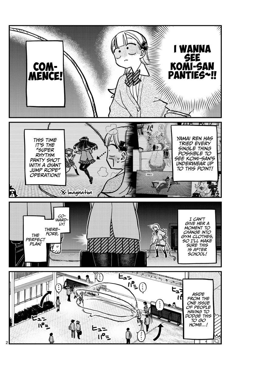 Komi Can't Communicate Chap 336 - Next Chap 337