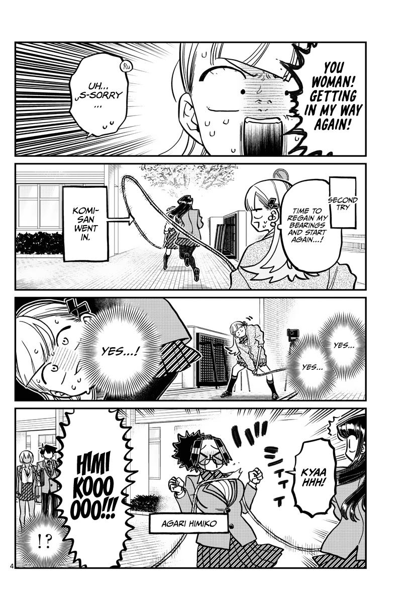 Komi Can't Communicate Chap 336 - Next Chap 337