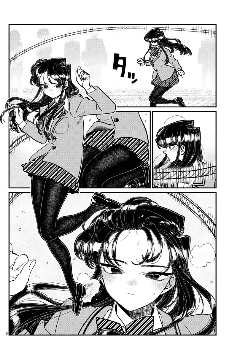 Komi Can't Communicate Chap 336 - Next Chap 337