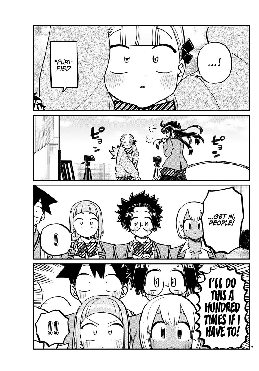Komi Can't Communicate Chap 336 - Next Chap 337