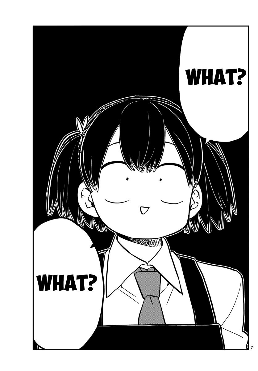 Komi Can't Communicate Chap 338 - Next Chap 339