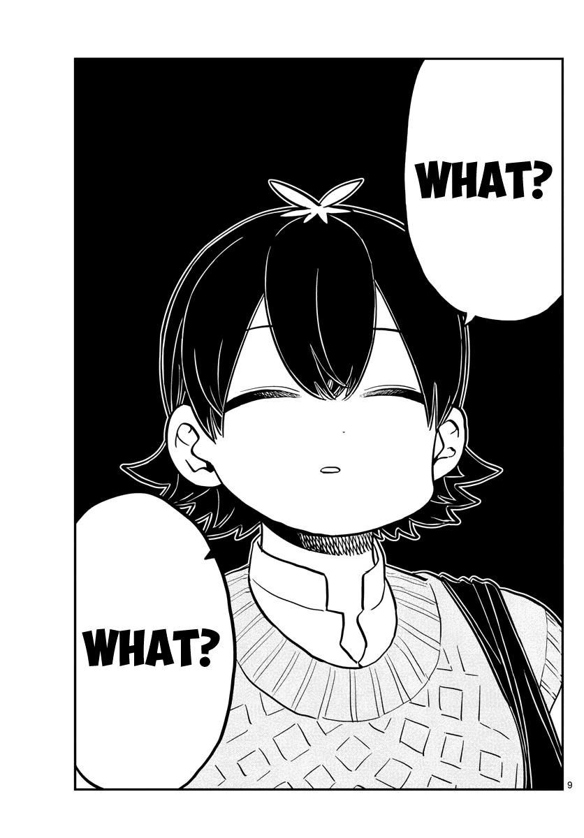 Komi Can't Communicate Chap 338 - Next Chap 339
