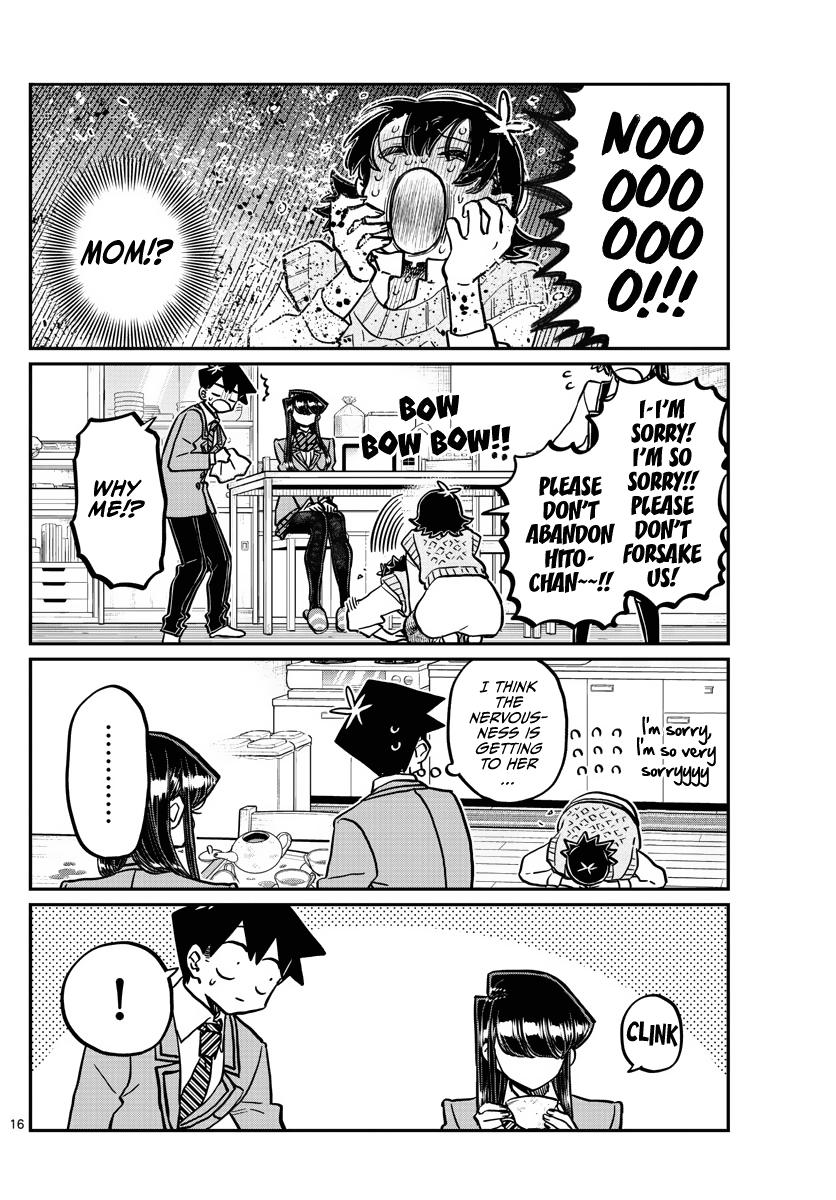 Komi Can't Communicate Chap 339 - Next Chap 340
