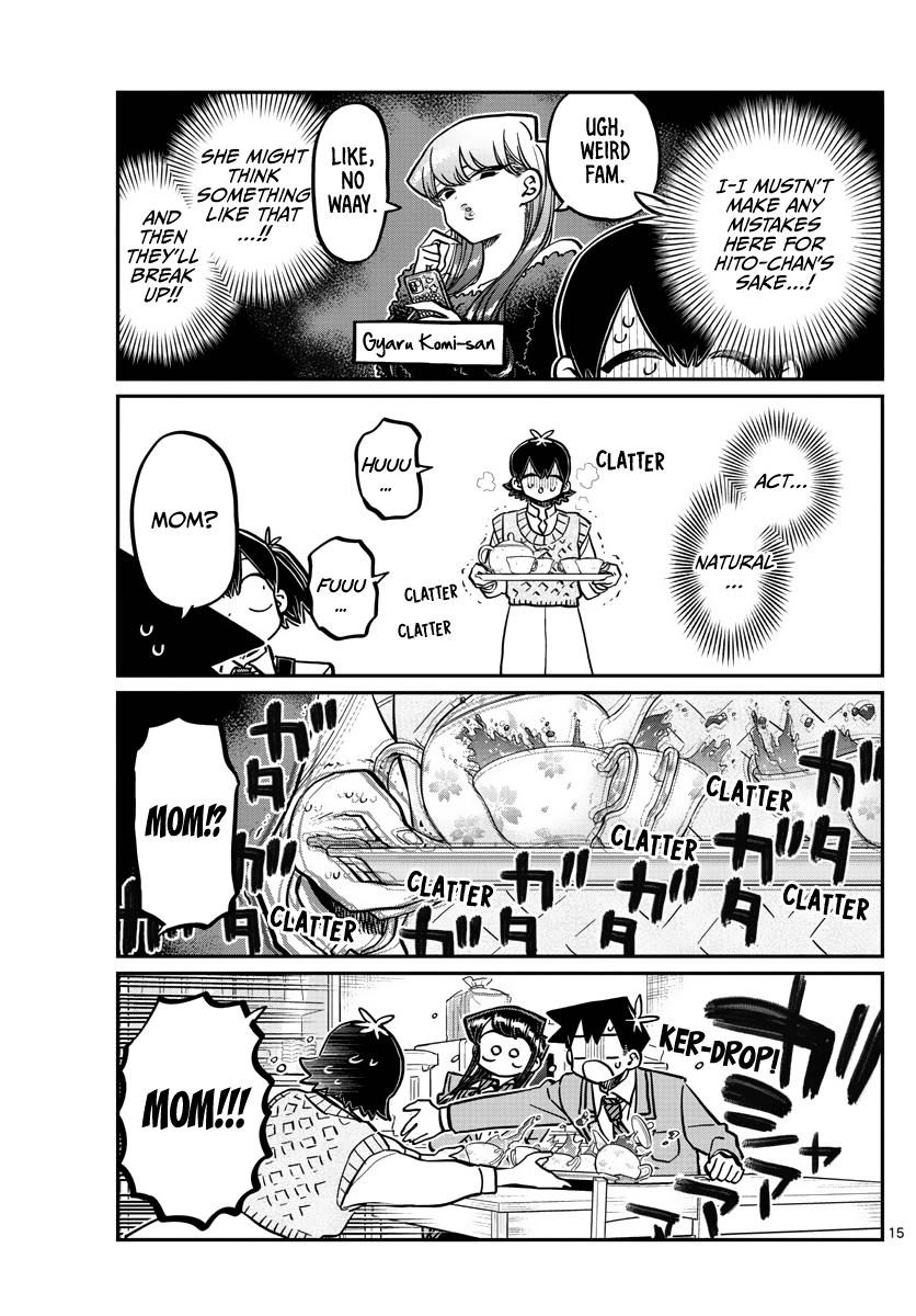 Komi Can't Communicate Chap 339 - Next Chap 340