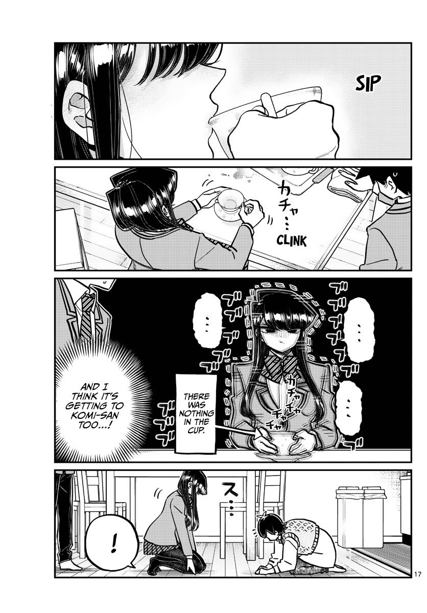 Komi Can't Communicate Chap 339 - Next Chap 340