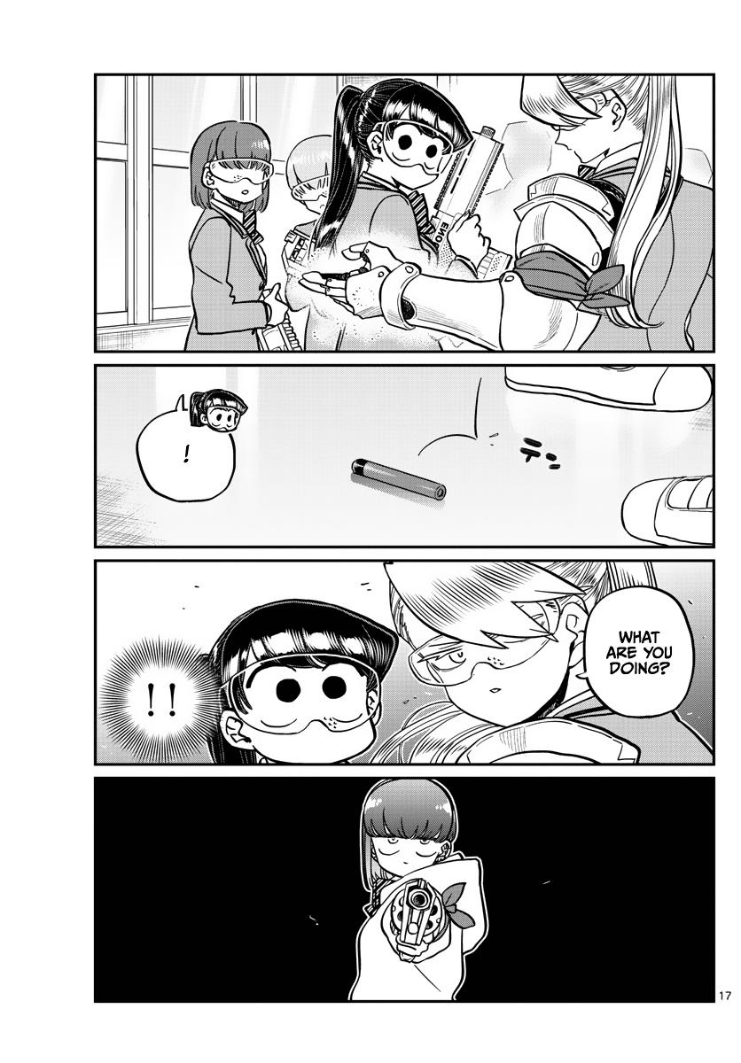 Komi Can't Communicate Chap 330 - Next Chap 331