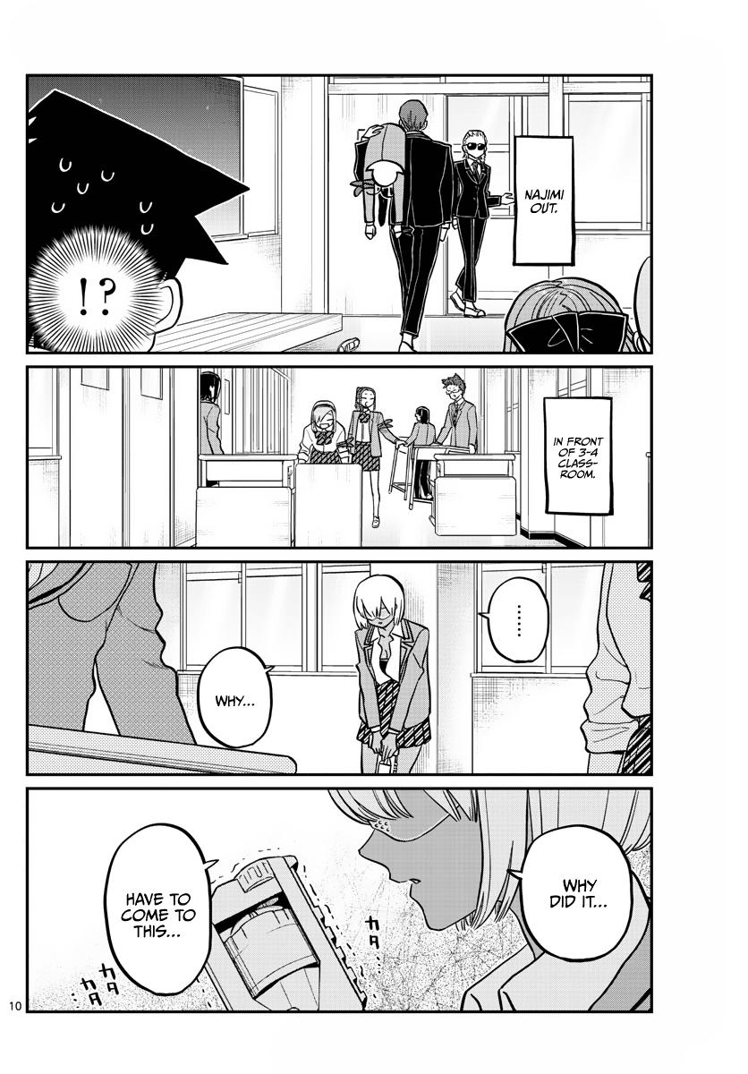 Komi Can't Communicate Chap 330 - Next Chap 331