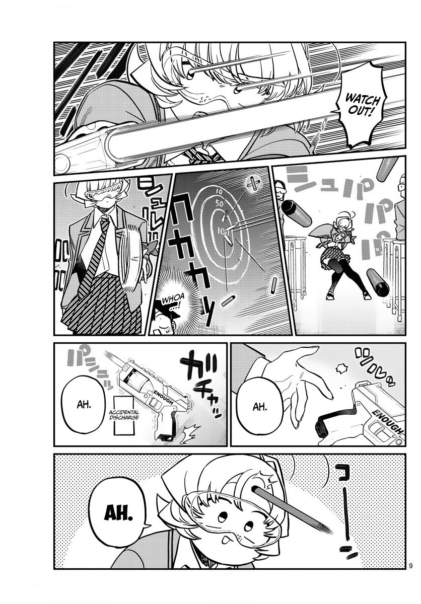 Komi Can't Communicate Chap 330 - Next Chap 331