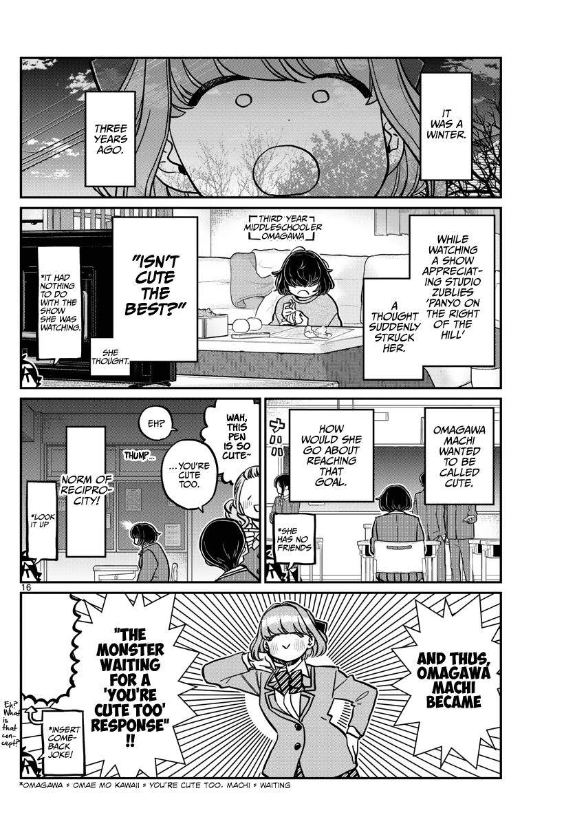 Komi Can't Communicate Chap 331 - Next Chap 332