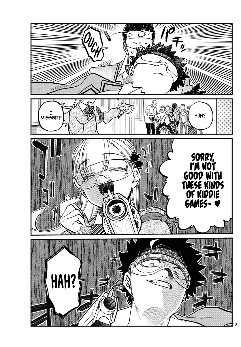 Komi Can't Communicate Chap 331 - Next Chap 332