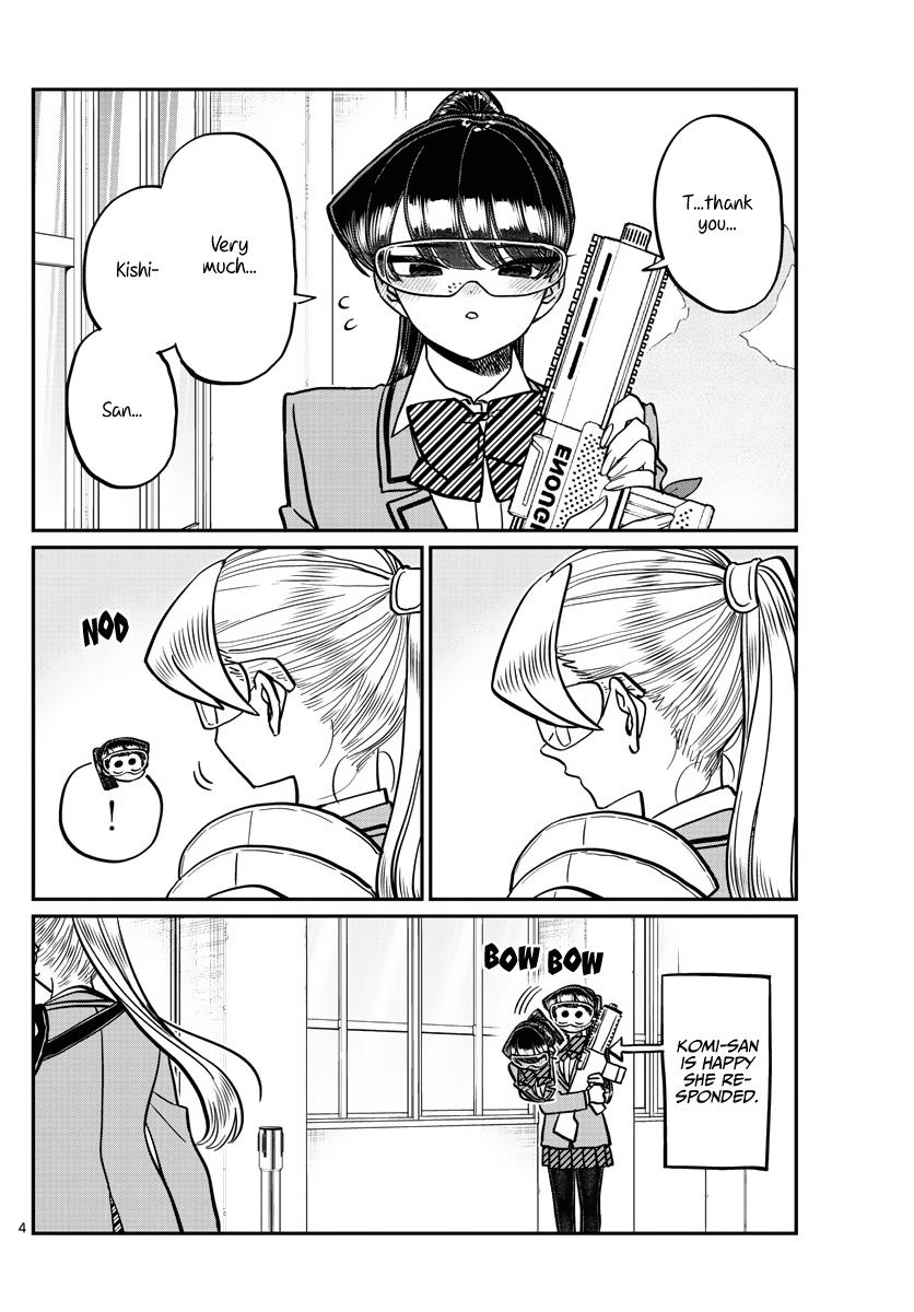 Komi Can't Communicate Chap 331 - Next Chap 332