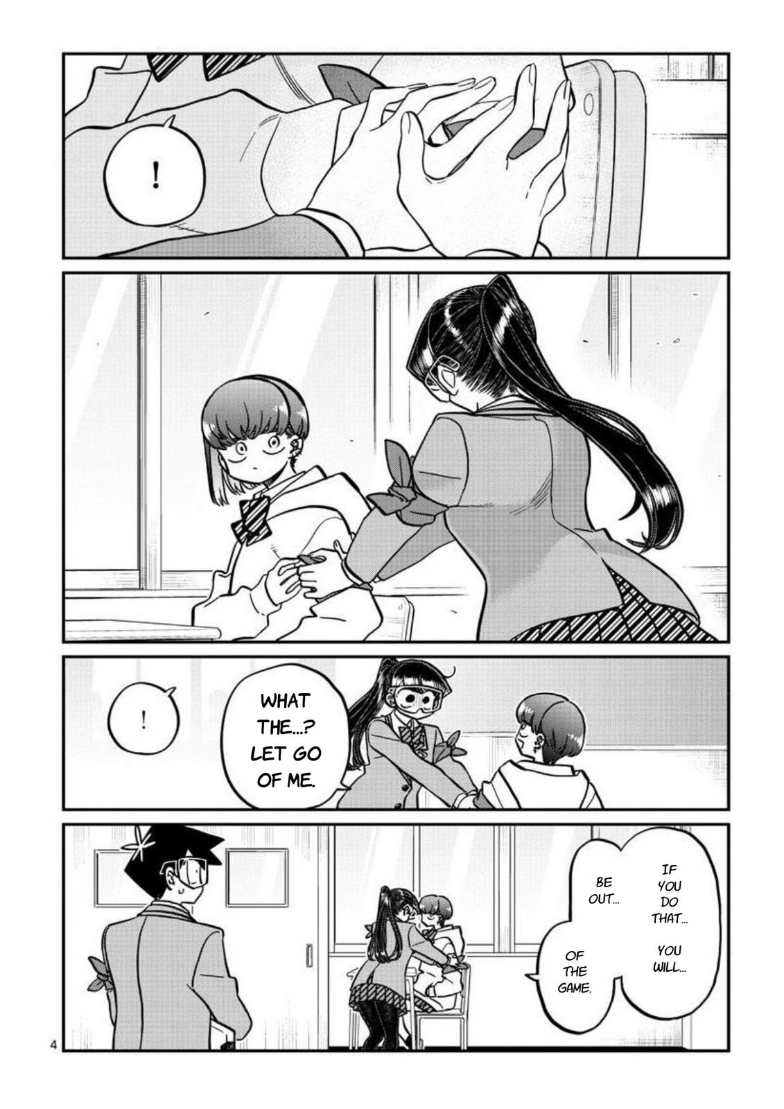Komi Can't Communicate Chap 332 - Next Chap 333