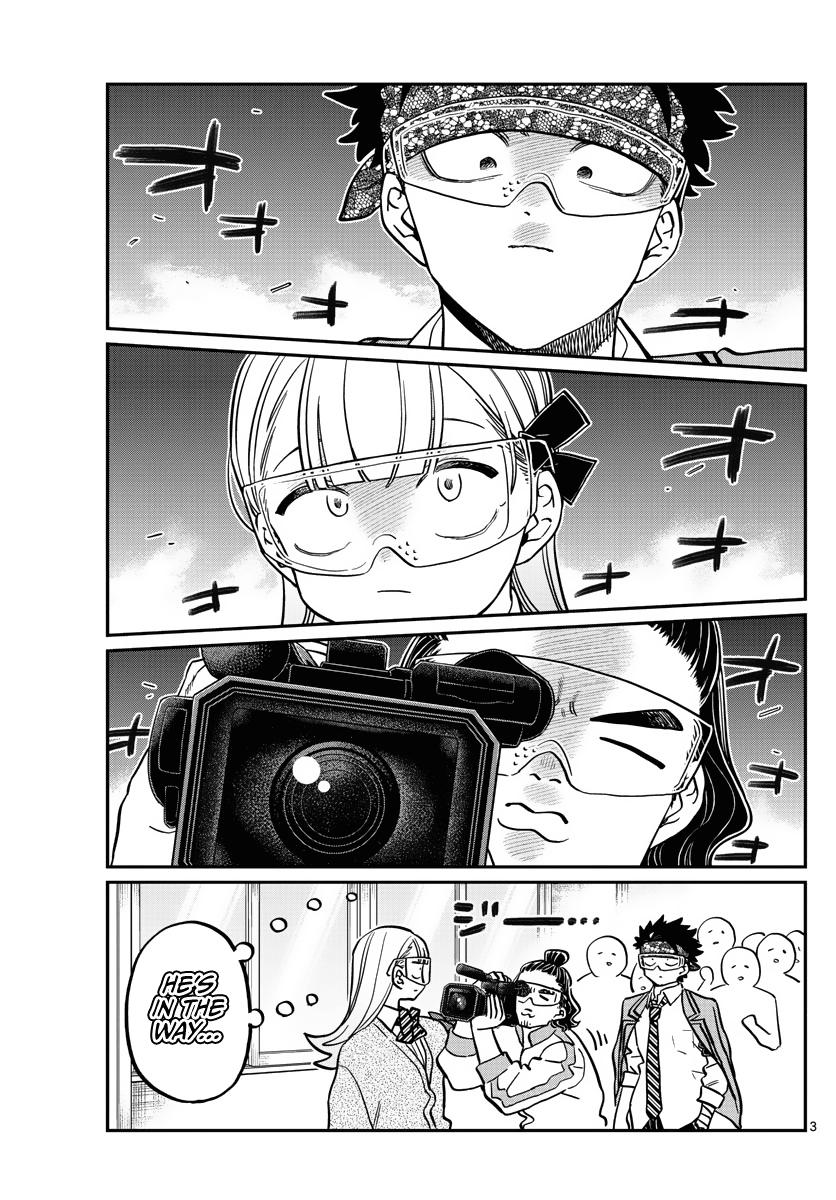 Komi Can't Communicate Chap 333 - Next Chap 334
