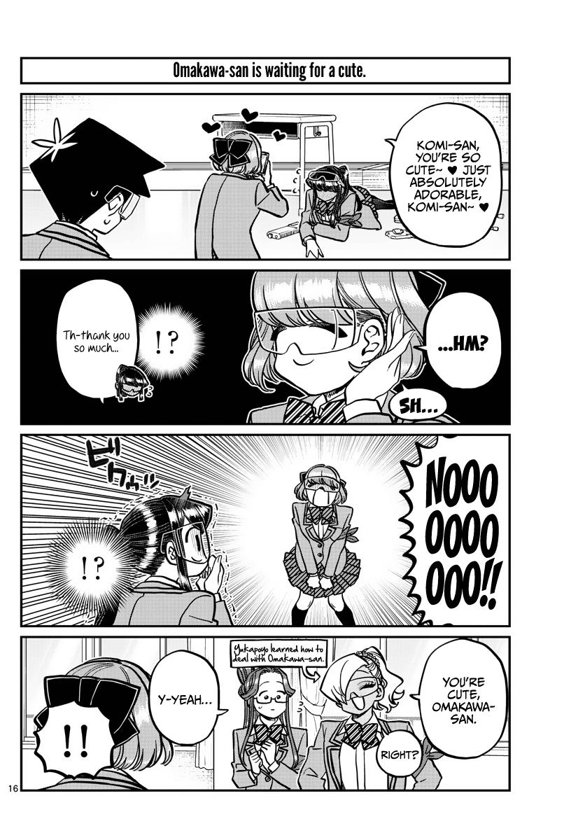 Komi Can't Communicate Chap 333 - Next Chap 334