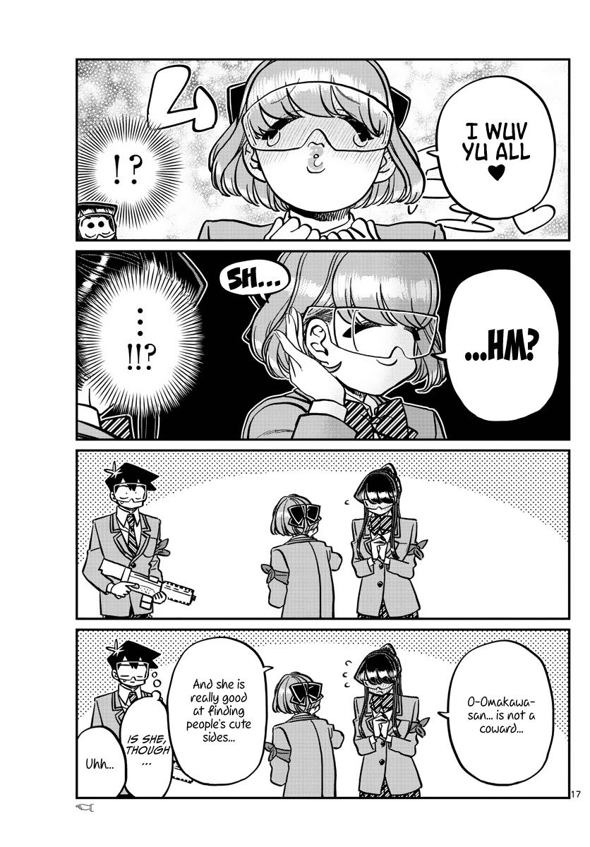 Komi Can't Communicate Chap 333 - Next Chap 334