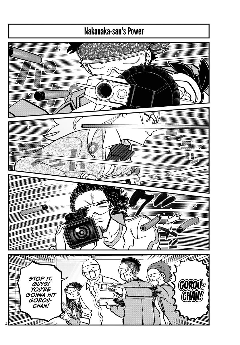 Komi Can't Communicate Chap 333 - Next Chap 334