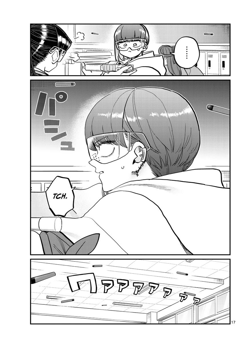 Komi Can't Communicate Chap 333.2 - Next Chap 334.2