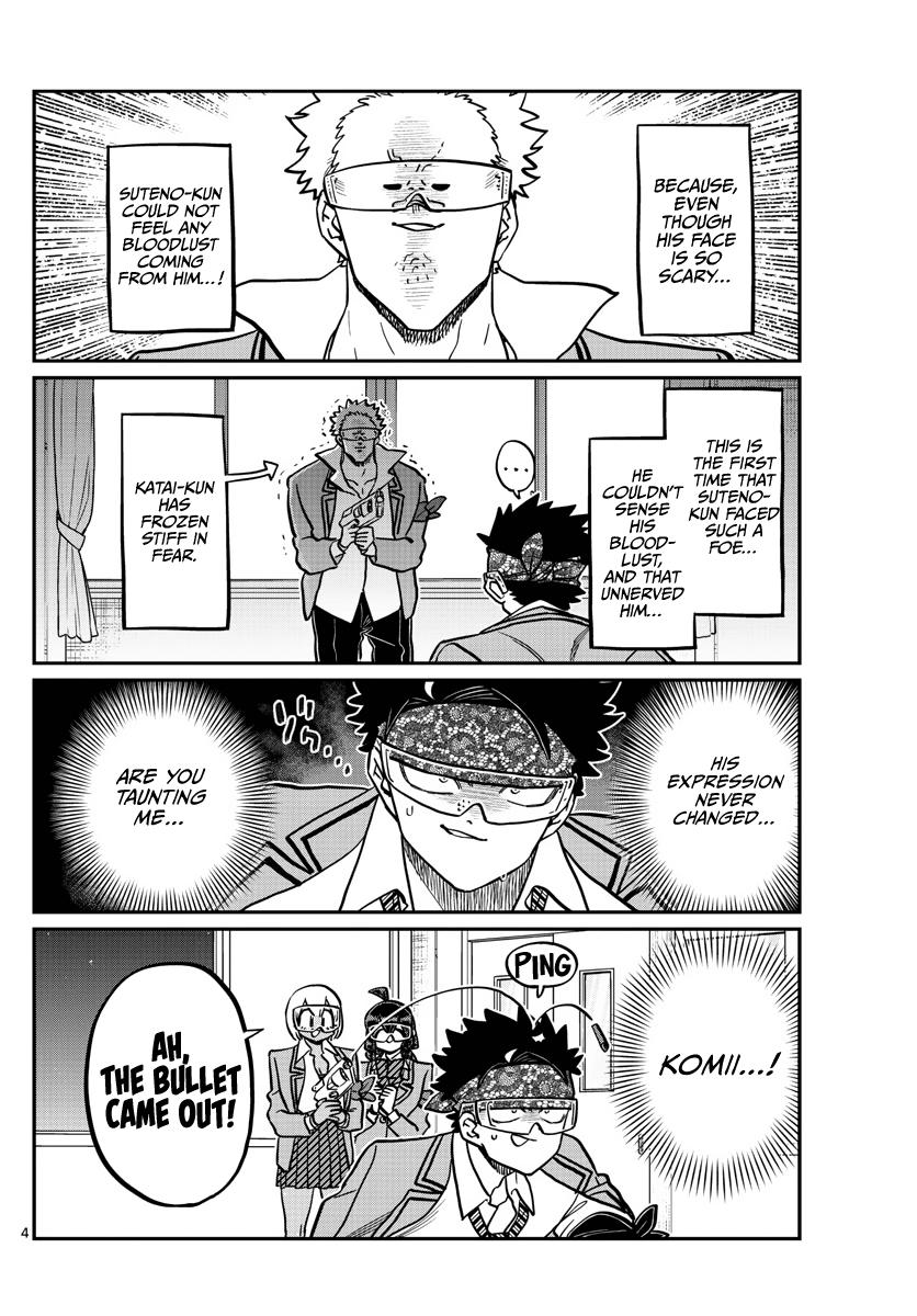 Komi Can't Communicate Chap 333.2 - Next Chap 334.2