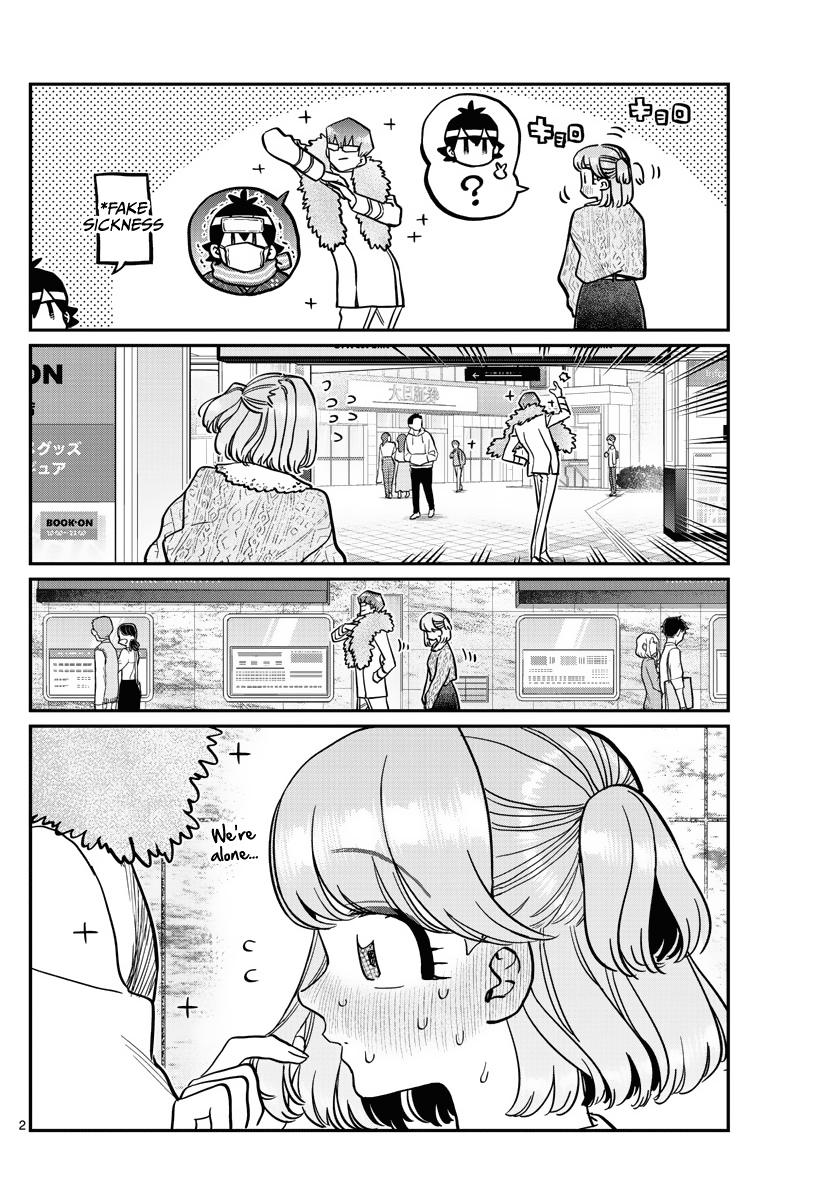 Komi Can't Communicate Chap 347 - Next Chap 348