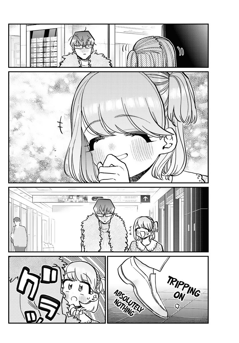 Komi Can't Communicate Chap 347 - Next Chap 348