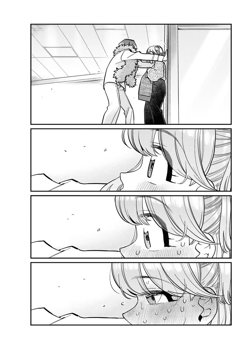Komi Can't Communicate Chap 347 - Next Chap 348