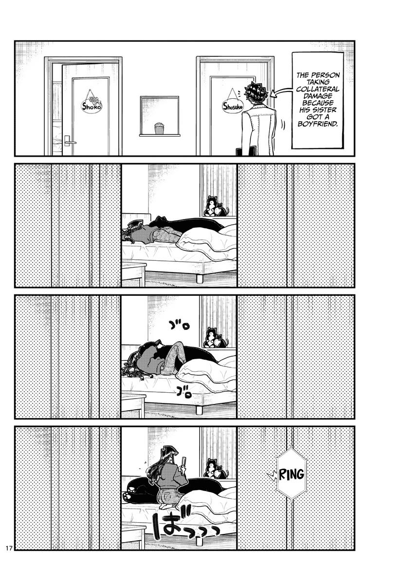 Komi Can't Communicate Chap 344 - Next Chap 345