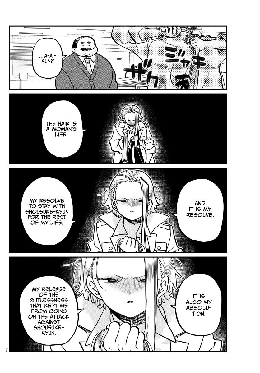 Komi Can't Communicate Chap 344 - Next Chap 345