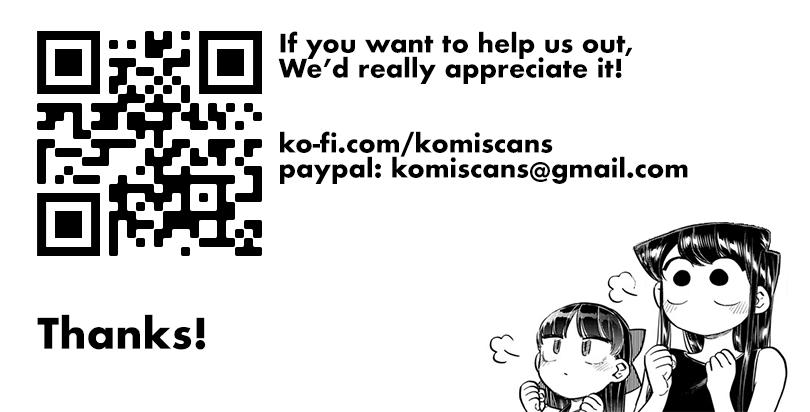 Komi Can't Communicate Chap 345 - Next Chap 346