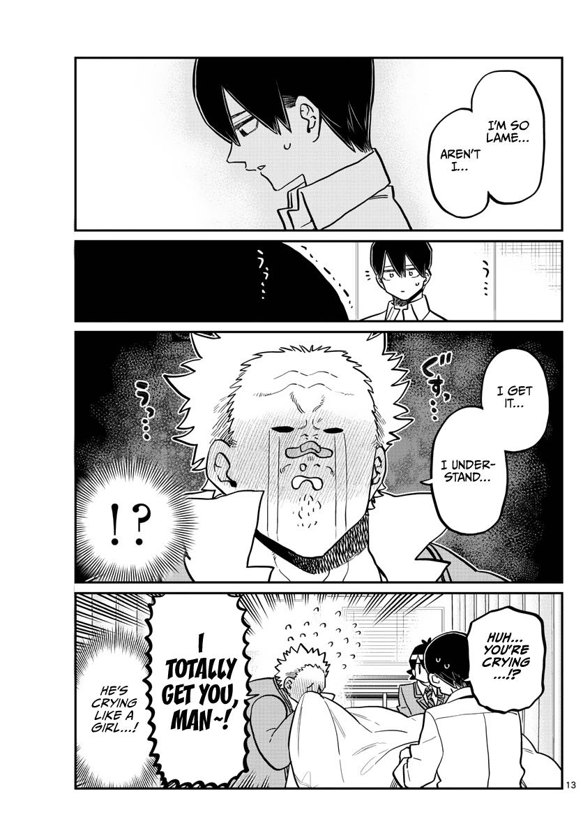 Komi Can't Communicate Chap 345 - Next Chap 346