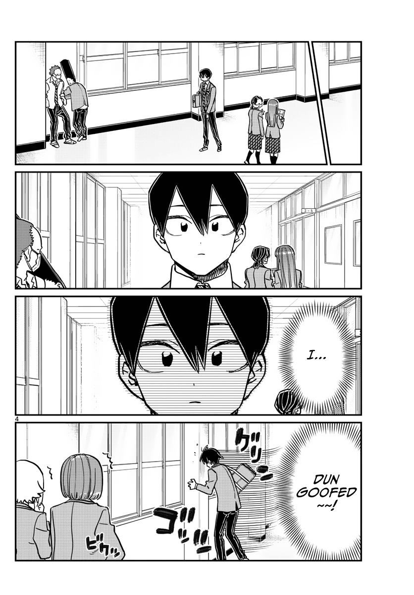 Komi Can't Communicate Chap 345 - Next Chap 346