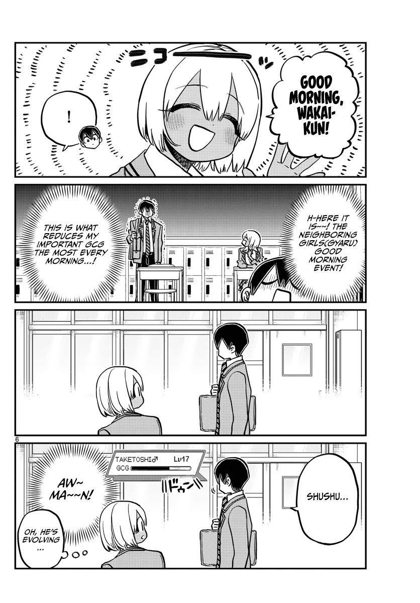 Komi Can't Communicate Chap 345 - Next Chap 346