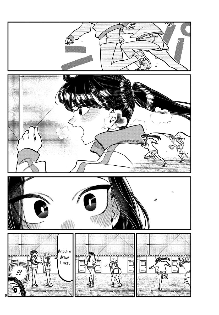Komi Can't Communicate Chap 346 - Next Chap 347