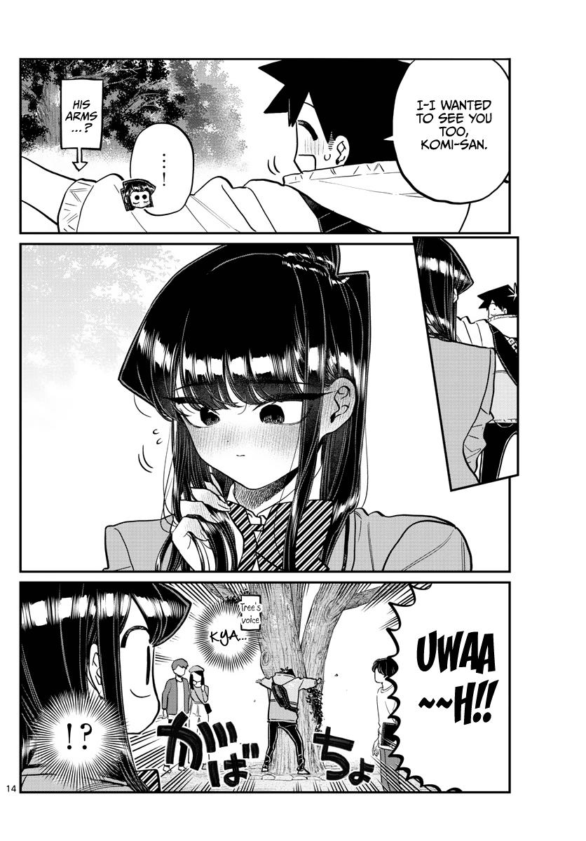 Komi Can't Communicate Chap 348 - Next Chap 349