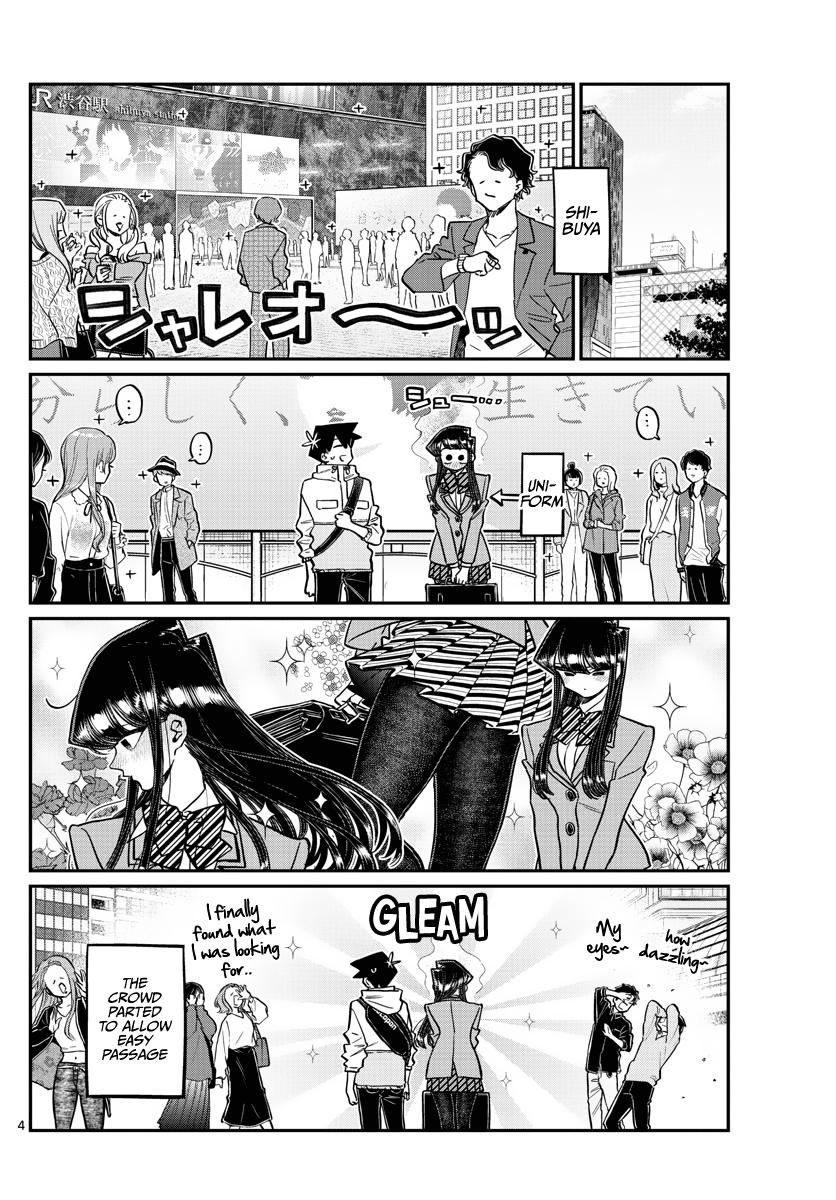Komi Can't Communicate Chap 348 - Next Chap 349