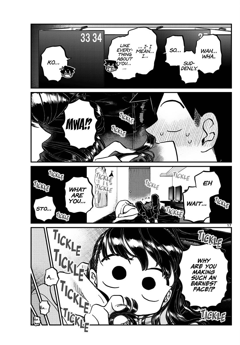 Komi Can't Communicate Chap 349 - Next Chap 350