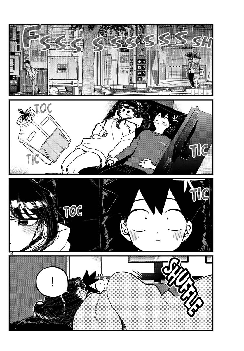 Komi Can't Communicate Chap 349 - Next Chap 350