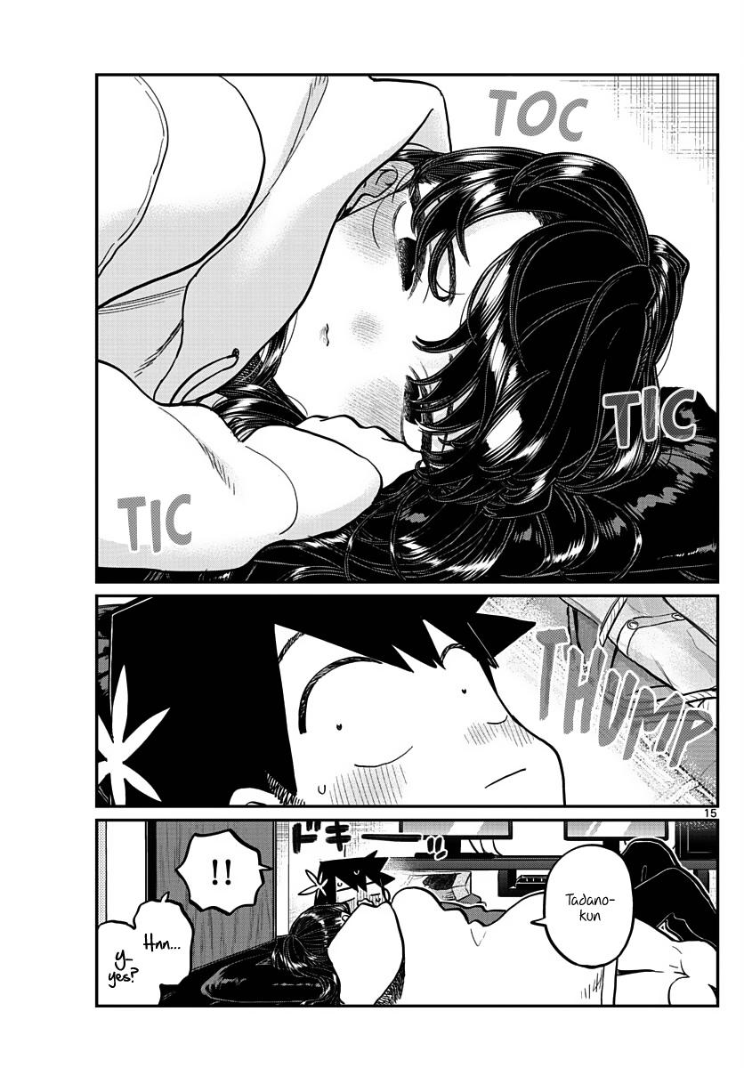 Komi Can't Communicate Chap 349 - Next Chap 350
