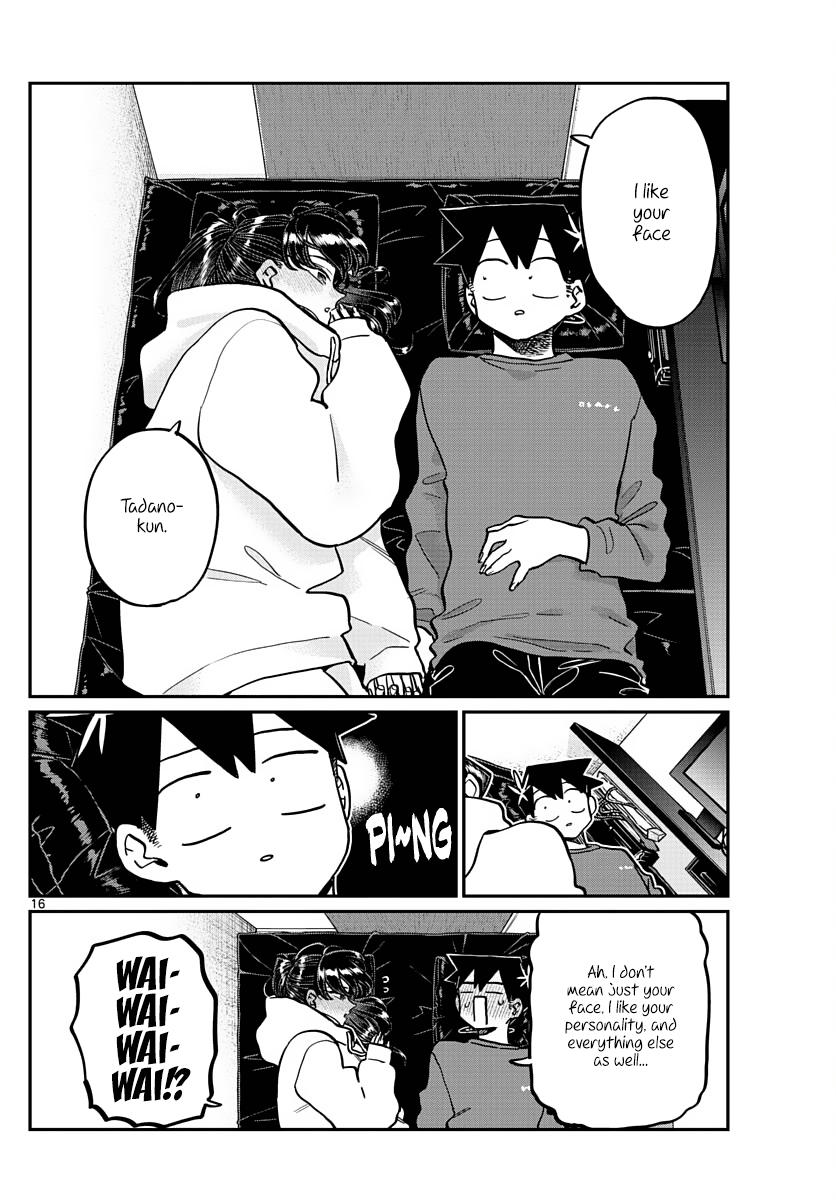 Komi Can't Communicate Chap 349 - Next Chap 350