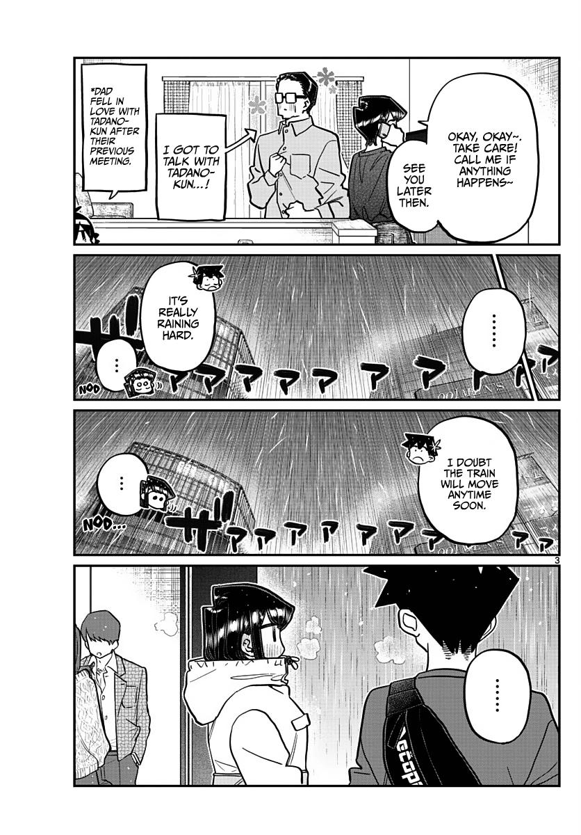 Komi Can't Communicate Chap 349 - Next Chap 350