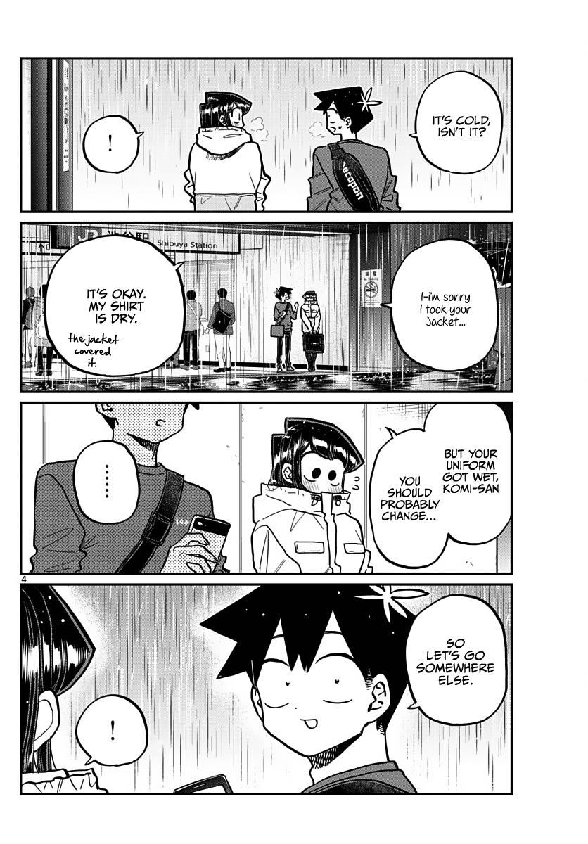 Komi Can't Communicate Chap 349 - Next Chap 350