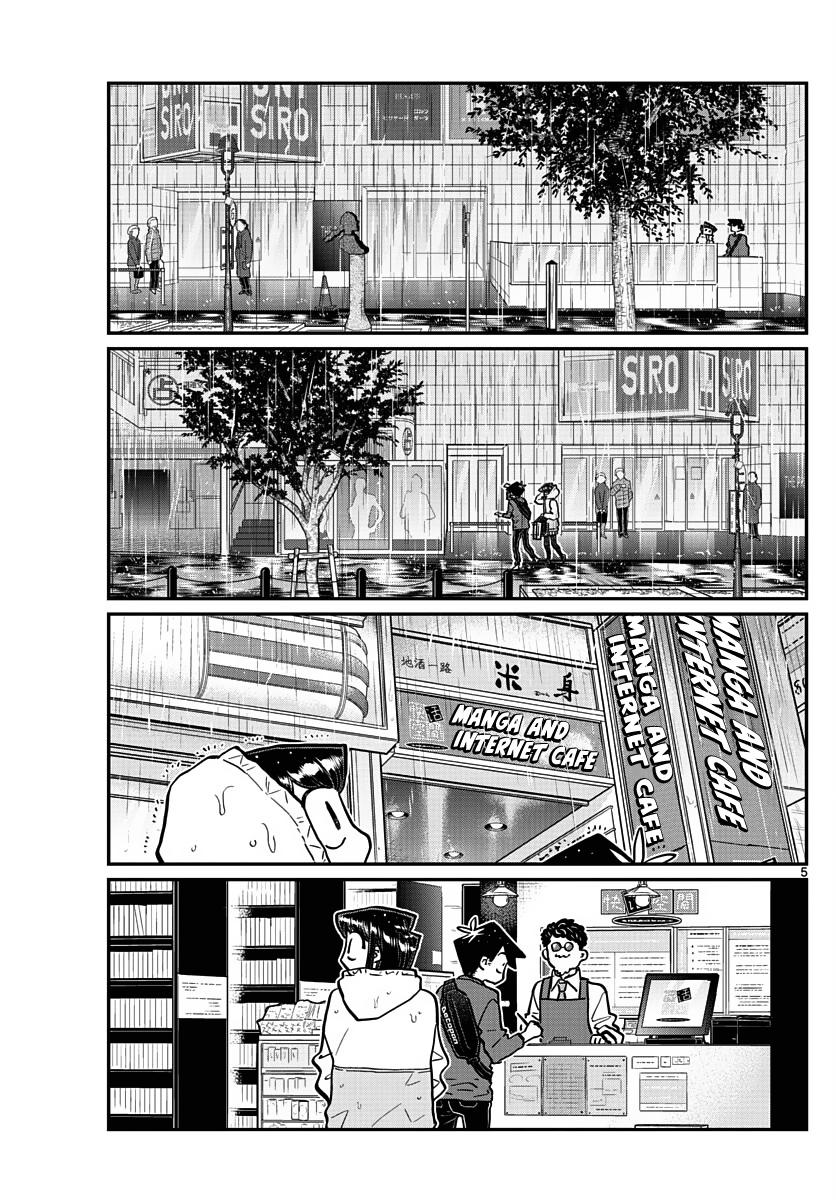 Komi Can't Communicate Chap 349 - Next Chap 350