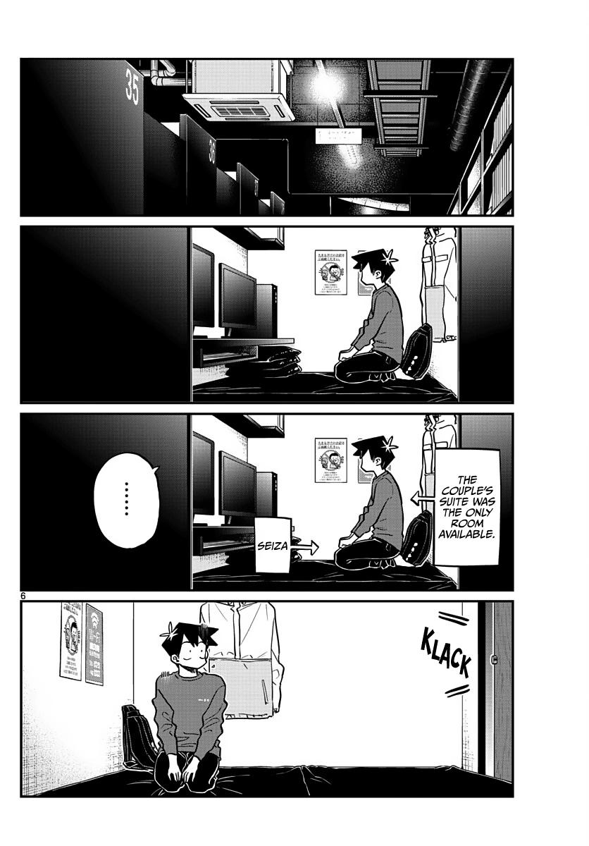 Komi Can't Communicate Chap 349 - Next Chap 350