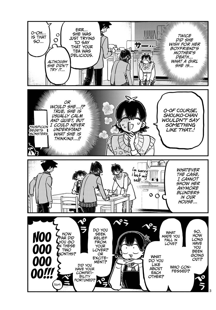 Komi Can't Communicate Chap 340 - Next Chap 341