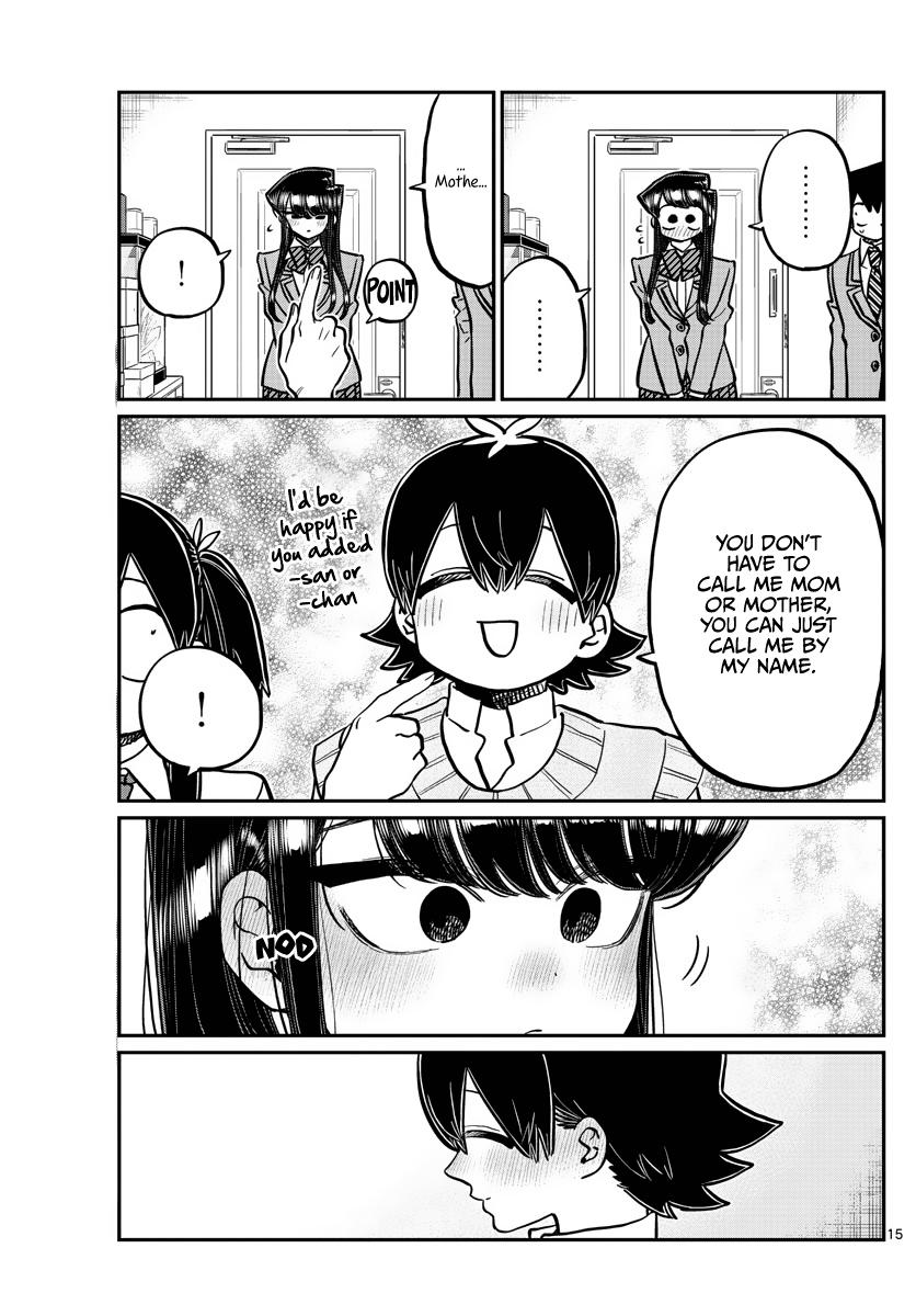 Komi Can't Communicate Chap 340 - Next Chap 341