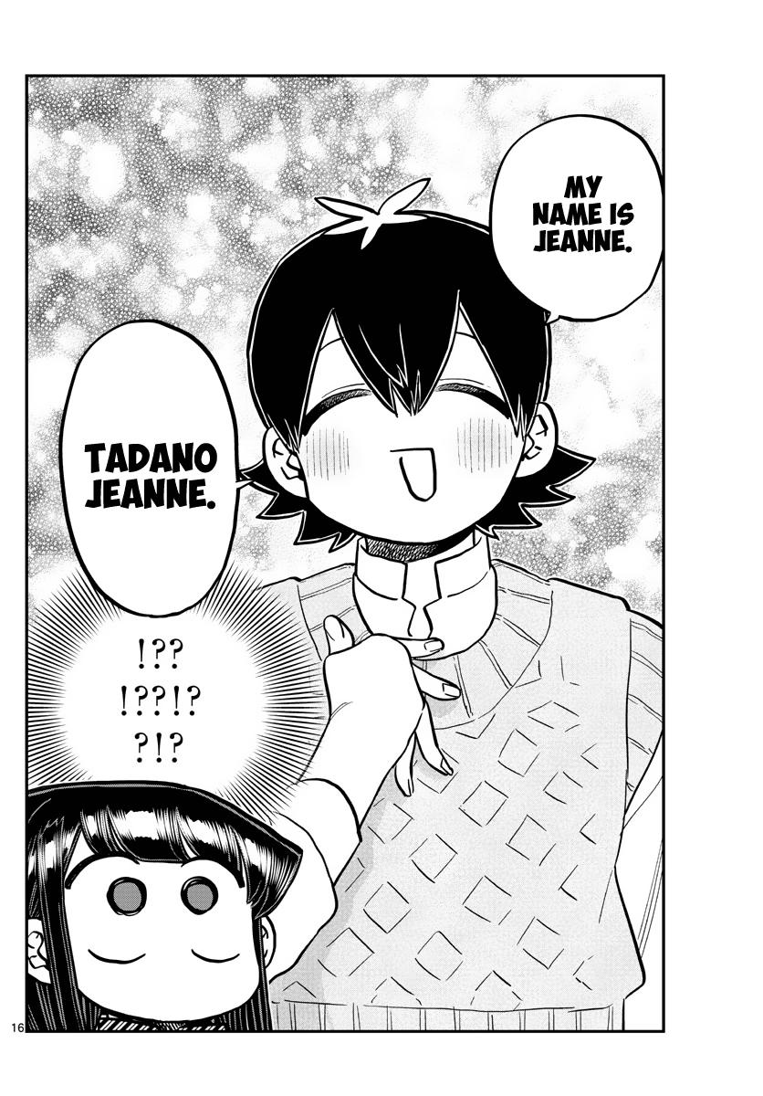 Komi Can't Communicate Chap 340 - Next Chap 341