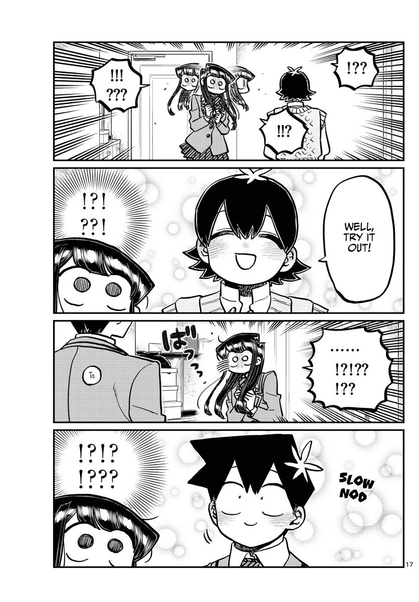 Komi Can't Communicate Chap 340 - Next Chap 341